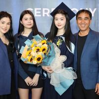 Lọ Lem tốt nghiệp