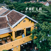 Trà sữa Phê La