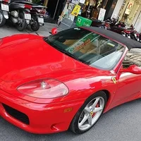 Ferrari 360 Spider