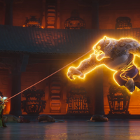 Kung Fu Panda 4