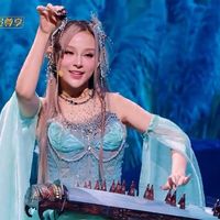 Sân khấu của LUNAS tại Đạp Gió 2024