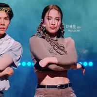 Sân khấu của LUNAS tại Đạp Gió 2024