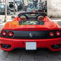 Ferrari 360 Spider