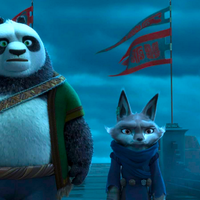 Kung Fu Panda 4
