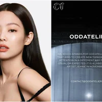 Jennie thành lập công ty