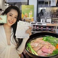 2 hàng quán ẩm thực Việt hot bậc nhất Thượng Hải: Ngoài phở của Chi Pu còn có một thương hiệu cà phê nổi tiếng