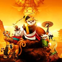 Kung Fu Panda 4