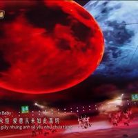 Sân khấu của LUNAS tại Đạp Gió 2024