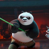 Kung Fu Panda 4