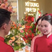 Hé lộ dàn bê tráp lễ ăn hỏi của Midu và chồng thiếu gia: Harry Lu vắng mặt, Phương Mỹ Chi chiếm sóng