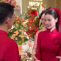 Đám cưới Midu