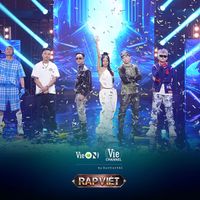 Casting Rap Việt 2024