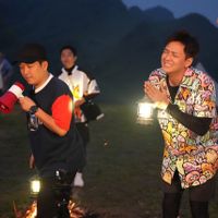 2 Ngày 1 Đêm: Ngô Kiến Huy "tê liệt" vì thử thách