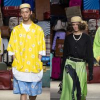 BST Moschino Xuân Hè Nam 2025: Tuyên ngôn phong cách cá nhân