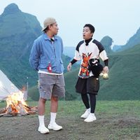 2 ngày 1 đêm: Trường Giang xuất sắc khi hóa thân vào nhân vật Kim Đồng