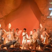 Anh Trai Say Hi - tập 2: Song Luân đưa "No Far No Star" lên Top 1