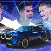 Choáng ngợp với dàn siêu xe của đội tuyển Anh tại EURO 2024