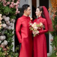 Vừa dắt tay Midu bước vào biệt thự hào môn, mẹ thiếu gia Minh Đạt loay hoay làm 1 hành động gây bất ngờ