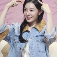 Kim Ji Won fan meeting