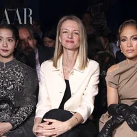 Show diễn Dior