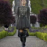 Show diễn Dior