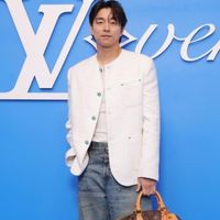 Gong Yoo và vợ