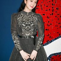 Show diễn Dior
