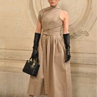 Show diễn Dior