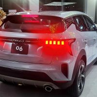 Cận cảnh Lynk & Co 06 giá từ 729 triệu đồng tại Việt Nam