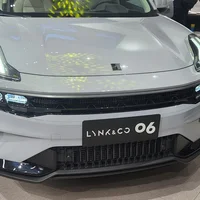 Cận cảnh Lynk & Co 06 giá từ 729 triệu đồng tại Việt Nam