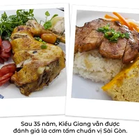 Cơm tấm Phúc Lộc Thọ