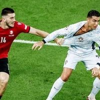 Xác định 8 cặp đấu tại EURO 2024