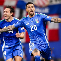 Xác định 8 cặp đấu tại EURO 2024