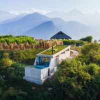 Khu Nghỉ Dưỡng Topas Ecolodge