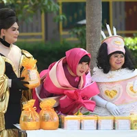 Ôi ma ơi: Hồi kết
