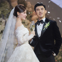 Chú rể khóc, hứa luôn xem Midu là 