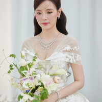 Thực đơn đám cưới Midu có gì?