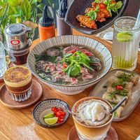 Món phở Việt Nam