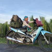 Du lịch phượt 