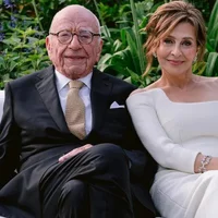 Tỷ phú Rupert Murdoch kết hôn