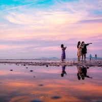 Những bãi biển Nghệ An đẹp như thiên đường