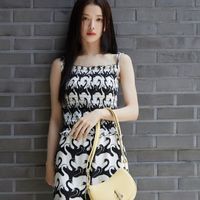Bộ sưu tập túi xách Burberry của "nữ tài phiệt" Roh Jeong Eui