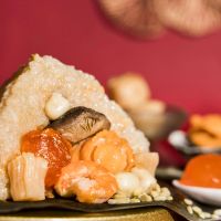 Bánh Ú - Món ăn tinh hoa trong mùa Tết Đoan Ngọ