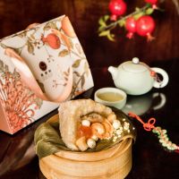 Bánh Ú - Món ăn tinh hoa trong mùa Tết Đoan Ngọ