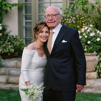 Tỷ phú Rupert Murdoch kết hôn lần thứ 5 ở vườn nho Moraga