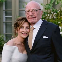 Tỷ phú Rupert Murdoch kết hôn