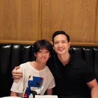 Con trai Cường Đô La cao nổi bật