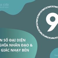 Số 9 thần số học