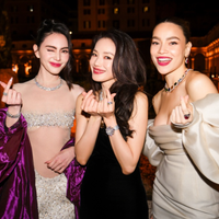 Hồ Ngọc Hà tậu đồng hồ Bulgari thiết kế cùng Lisa, "xin vía" cho con gái