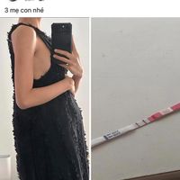 Lâm Minh có bầu lần 2?